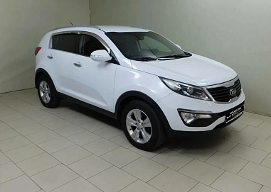 Kia Sportage, 2012г, передний привод, автомат