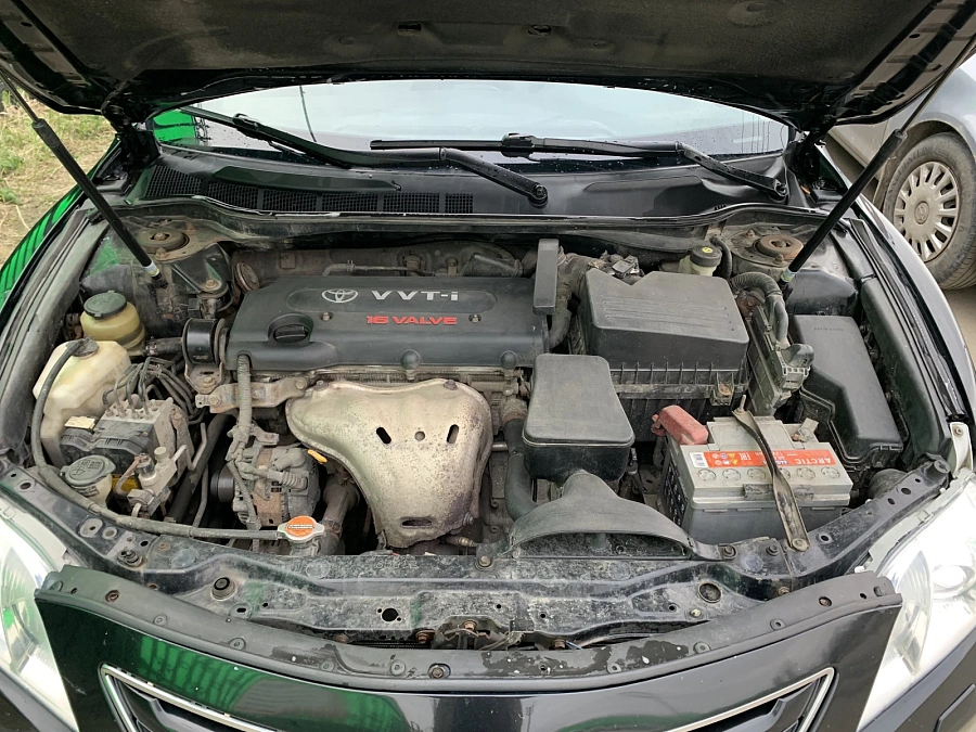 Toyota Camry, 2008г., передний привод, автомат