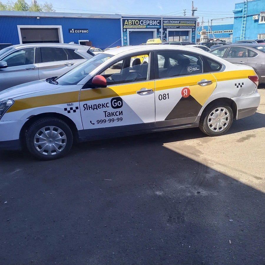 Nissan Almera, 2013г., передний привод, механика