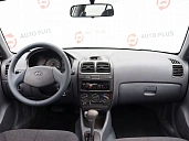 Hyundai Accent, 2005г., передний привод, автомат