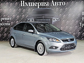 Ford Focus, 2010г., передний привод, механика