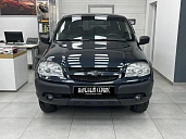 Chevrolet Niva, 2013г., полный привод, механика