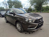 Lada (ВАЗ) Vesta, 2018г., передний привод, механика