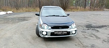 Subaru Impreza, 2001г., полный привод, автомат