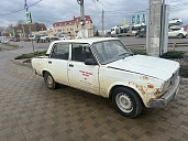 Lada (ВАЗ) 2107, 1999г., передний привод, механика