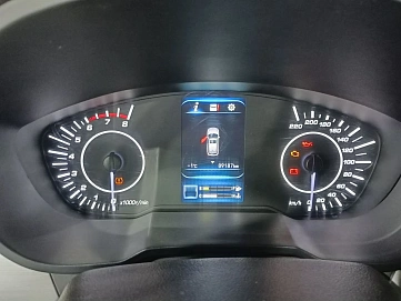 Lifan X70, 2018г, передний привод, механика