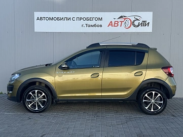 Renault , 2018г., передний привод, автомат