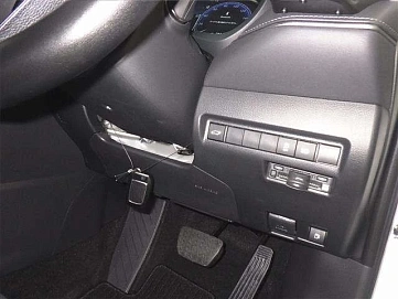 Toyota Harrier, 2022г, полный привод, вариатор