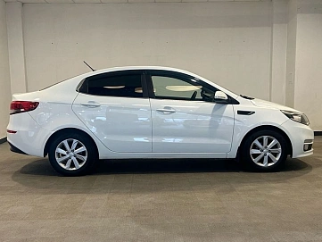 Kia Rio, 2016г, передний привод, механика