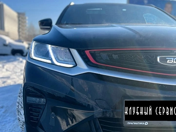 Belgee X50, 2025г, передний привод, робот