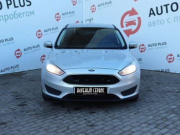 Ford Focus, 2016г, передний привод, механика
