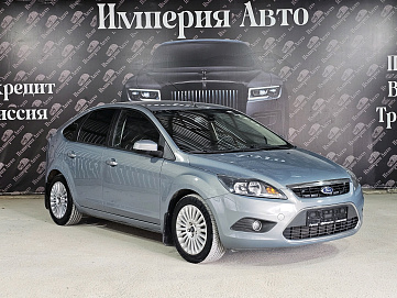 Ford Focus, 2010г, передний привод, механика
