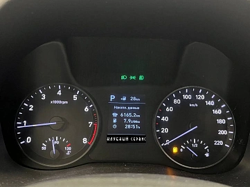 Hyundai Solaris, 2018г, передний привод, автомат