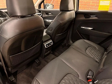 Kia Sportage, 2024г, полный привод, автомат