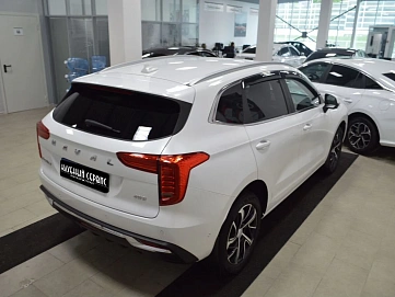 Haval Jolion, 2022г, полный привод, робот