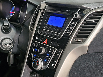 Hyundai i30, 2012г, передний привод, механика