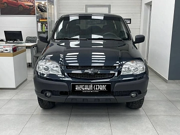 Chevrolet Niva, 2013г, полный привод, механика