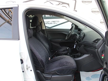 Lada (ВАЗ) Vesta, 2016г, передний привод, механика