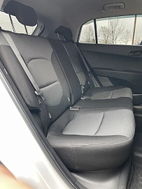 Hyundai Creta, 2021г, передний привод, автомат