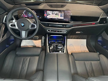 BMW X6, 2024г, полный привод, автомат