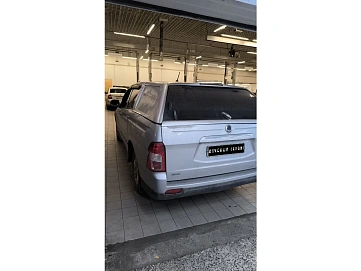 SsangYong , 2014г., полный привод, механика