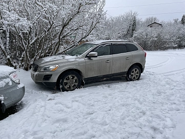 Volvo XC60, 2012г., полный привод, автомат
