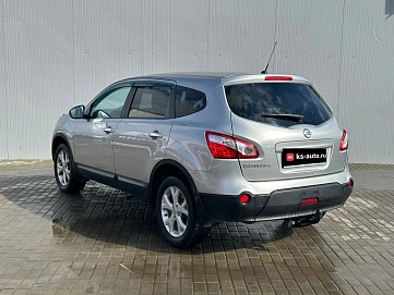 Nissan Qashqai+2, 2012г., передний привод, механика