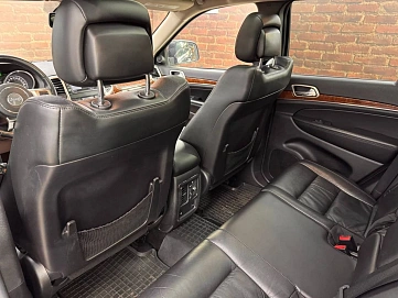 Jeep Grand Cherokee, 2012г, полный привод, автомат