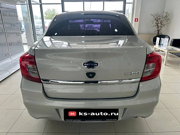 Datsun on-DO, 2019г., передний привод, механика