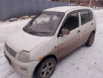 Mitsubishi Minica, 2001г, передний привод, автомат