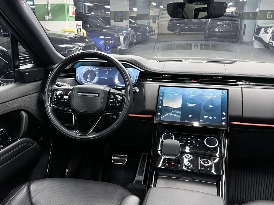 Land Rover Range Rover Sport, 2022г., полный привод, автомат