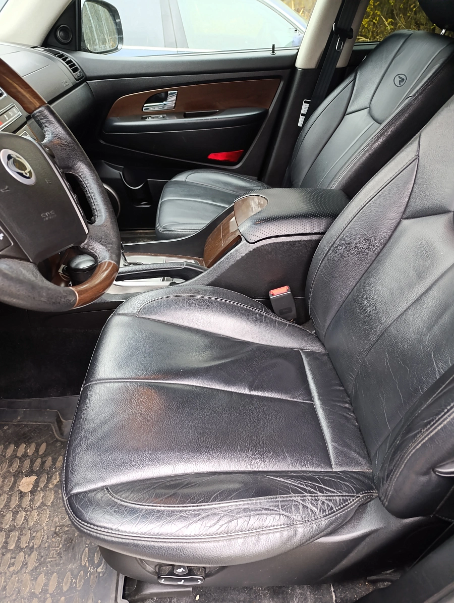 SsangYong Rexton, 2012г., полный привод, автомат