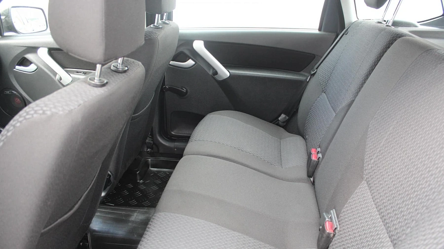 Lada (ВАЗ) Kalina, 2017г., передний привод, механика