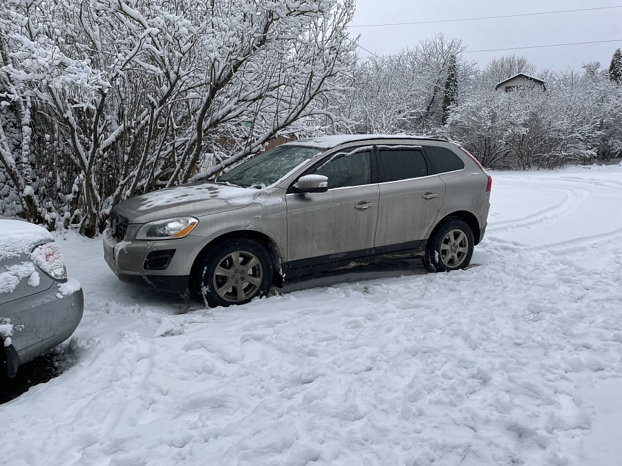 Volvo XC60, 2012г., полный привод, автомат
