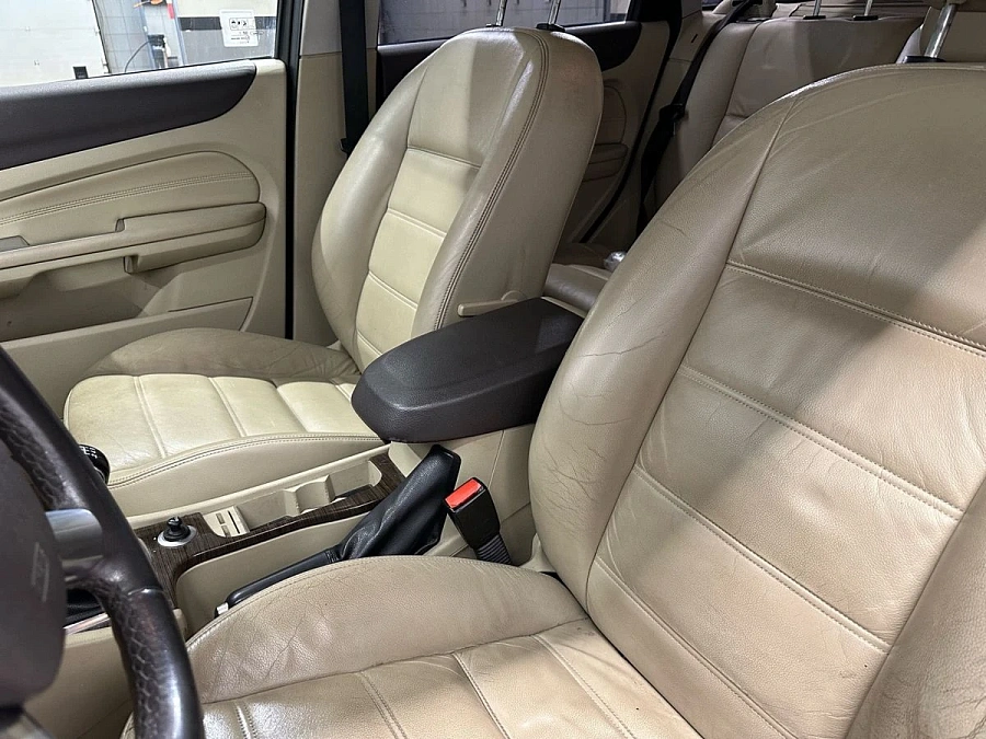 Ford Focus, 2008г., передний привод, механика