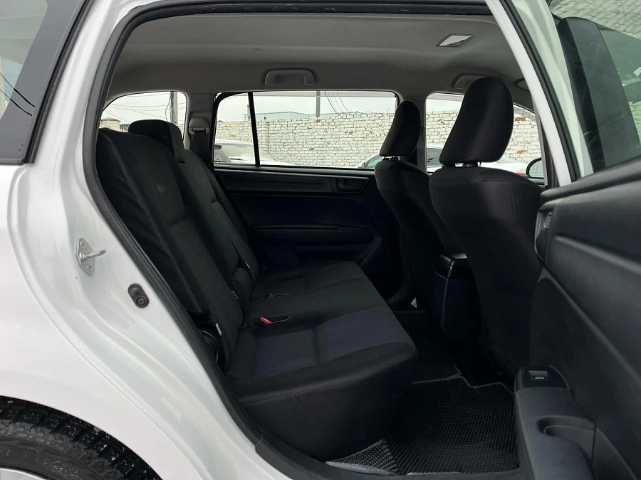 Toyota Corolla, 2017г.