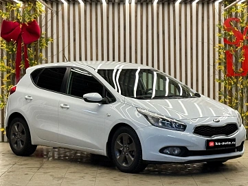 Kia Ceed, 2013г, передний привод, автомат