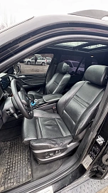BMW X5, 2008г, полный привод, автомат