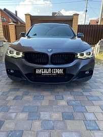 BMW 3 серии, 2020г, задний привод, автомат
