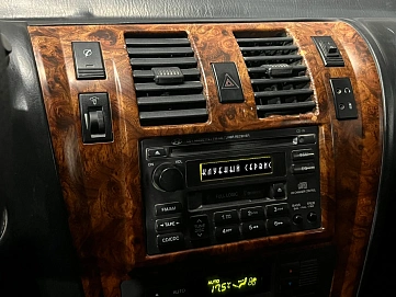 Hyundai Terracan, 2003г, полный привод, механика