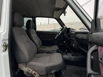 Lada (ВАЗ) 2121 (4x4), 2011г, передний привод, механика