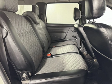 Lada (ВАЗ) Largus, 2019г, передний привод, механика