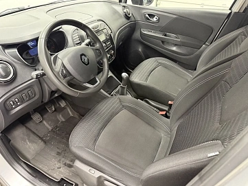 Renault Kaptur, 2017г, передний привод, механика