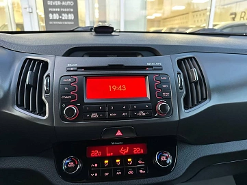 Kia Sportage, 2013г, передний привод, автомат