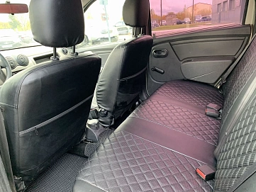 Renault Logan, 2010г, передний привод, механика