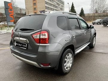 Nissan Terrano, 2015г, полный привод, механика