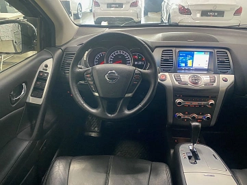 Nissan Murano, 2015г., полный привод, вариатор