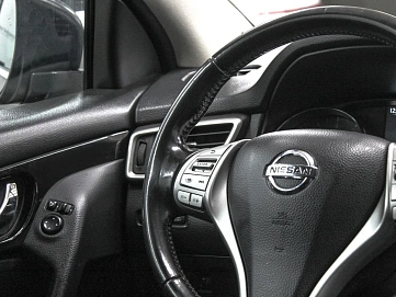 Nissan Qashqai, 2014г, передний привод, вариатор