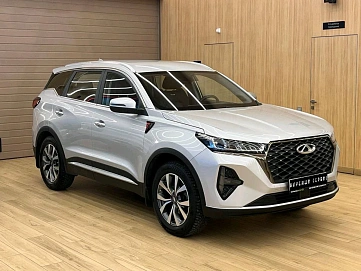 Chery Tiggo 7 Pro Max, 2023г, передний привод, вариатор