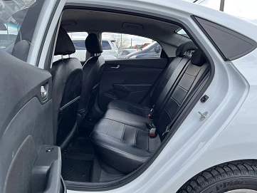 Hyundai Solaris, 2019г., передний привод, автомат